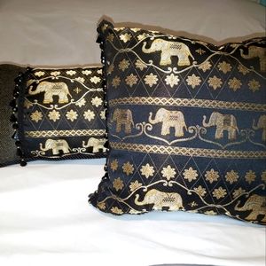 Elephant Decorative Pillows